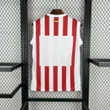 Thai Version Atlético de Madrid 25/26 Training Sleevless Jersey