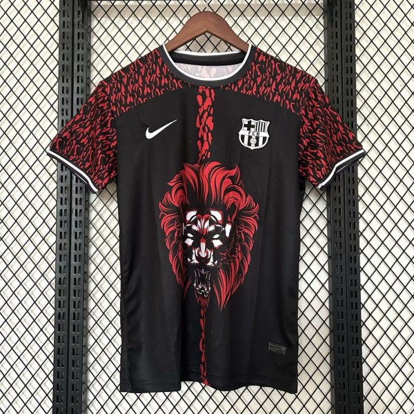 Thai Version Barcelona 25/26 Special Jersey