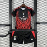 Kids Benfica 25/26 Special Jersey and Short Kit