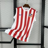 Thai Version Atlético de Madrid 25/26 Training Sleevless Jersey