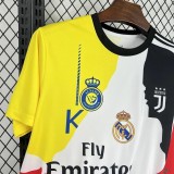 Thai Version Cristiano Ronaldo Special Jersey
