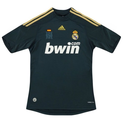 Real Madrid 2009/2010 Third Retro Jersey
