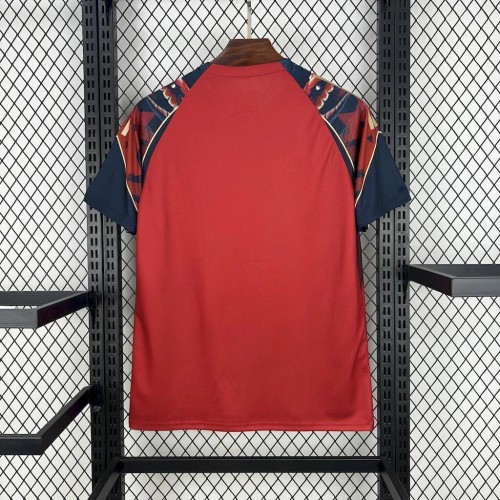 Thai Version MUFC 25/26 Special Jersey