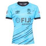 Fijian 7s 2025 Mens Away Rugby Jersey