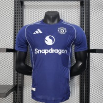 Player Version MUFC 25/26 Special Authentic Jersey