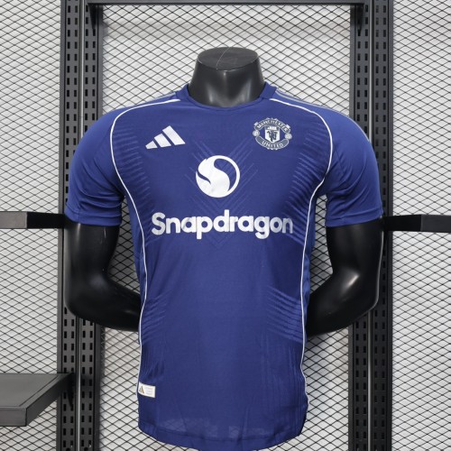 Player Version MUFC 25/26 Special Authentic Jersey