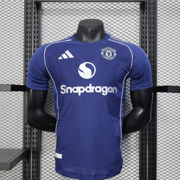 Player Version MUFC 25/26 Special Authentic Jersey