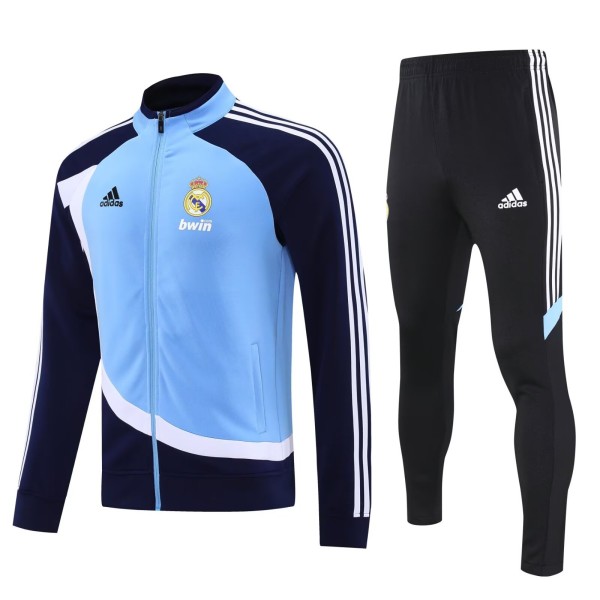 Real Madrid 25/26 Track Jacket and Pants Set
