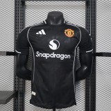 Player Version MUFC 25/26 Special Authentic Jersey
