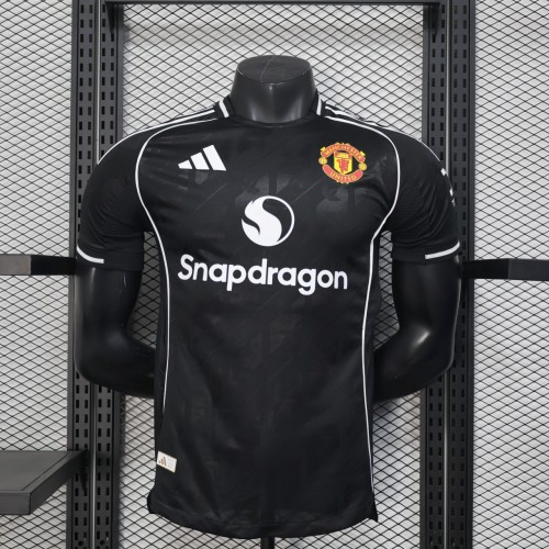 Player Version MUFC 25/26 Special Authentic Jersey