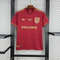 Thai Version Bayern Munich 125th Anniversary Jersey