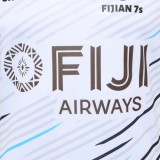 Fijian 7s 2025 Mens Home Rugby Jersey