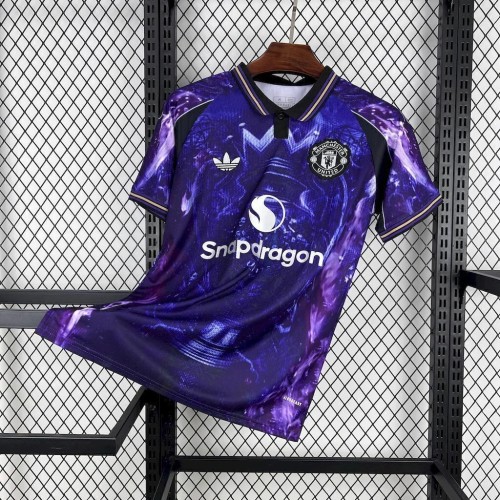 Thai Version MUFC 25/26 Special Jersey