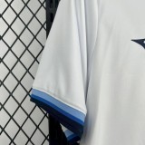 Thai Version SS Lazio 2025 Home 125th Anniversary Jersey