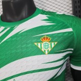 Player Version Real Betis 25/26 Naruto Authentic Jersey