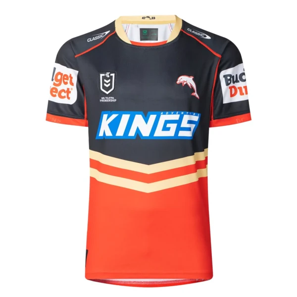 Dolphins 2025 Mens Away Jersey