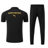 Borussia Dortmund 25/26 Polo and Pants Set