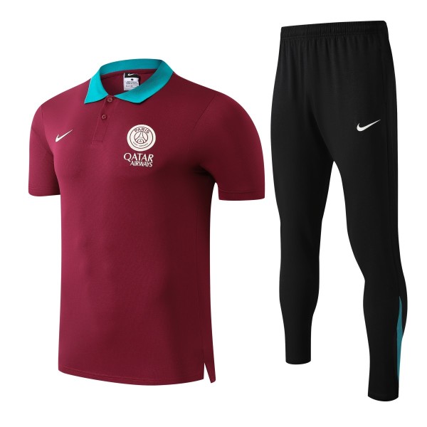 PSG 25/26 Polo and Pants Set
