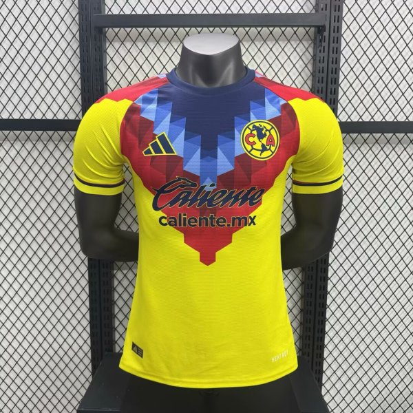 Player Version Club América 25/26 Special Authentic Jersey