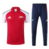 ARS 25/26 Polo and Pants Set Red