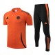 Colombia 2025 Polo and Pants Set Orange