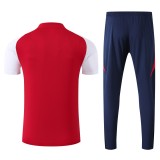 ARS 25/26 Polo and Pants Set Red
