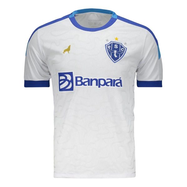 Thai Version Paysandu 25/26 Away Jersey