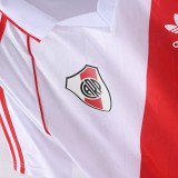 River Plate 1994 Home Retro Jersey