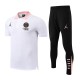 PSG 25/26 Polo and Pants Set White