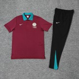 PSG 25/26 Polo and Pants Set