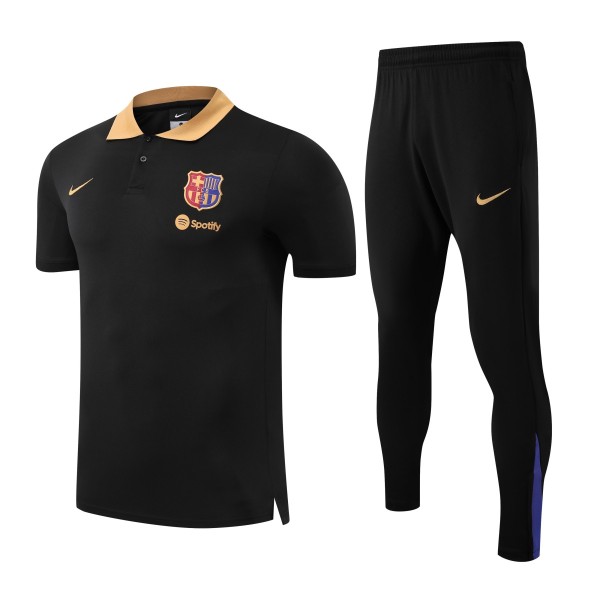 Barcelona 25/26 Polo and Pants Set