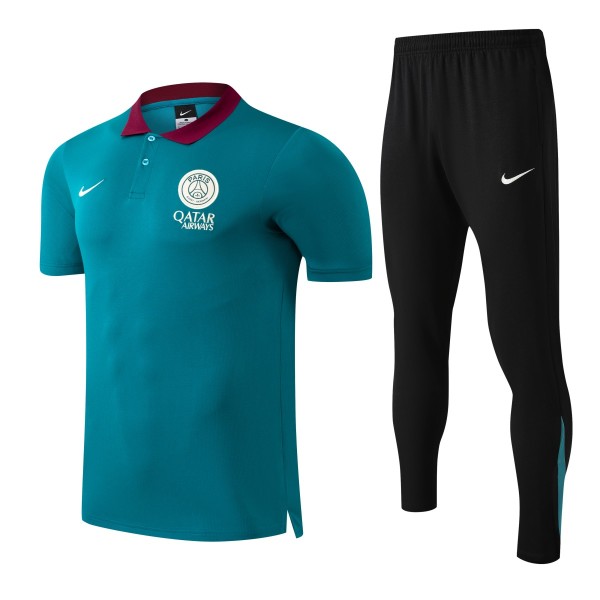 PSG 25/26 Polo and Pants Set