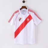 River Plate 1994 Home Retro Jersey