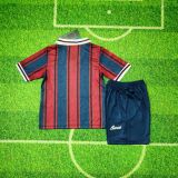 Kids Barcelona 25/26 Classic Retro Kit