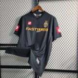 Juventus 2001/2002 Away Retro Jersey