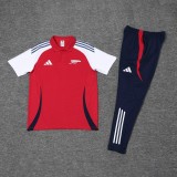 ARS 25/26 Polo and Pants Set Red