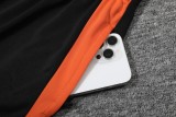 Colombia 2025 Polo and Pants Set Orange