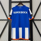 Porto 2010/2011 Home Retro Jersey