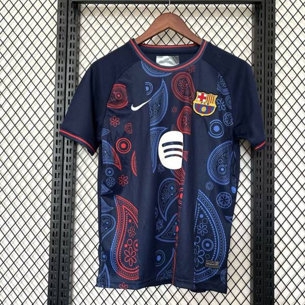 Thai Version Barcelona 25/26 Special Jersey