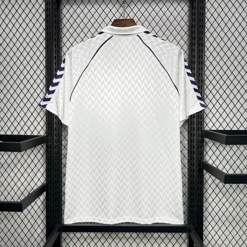 Real Madrid 1988/1990 Home Retro Jersey