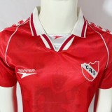 CA Independiente 1997/1998 Home Retro Jersey