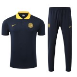 Inter Milan 25/26 Polo and Pants Set