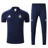 Al-Nassr FC 25/26 Polo and Pants Set