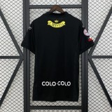 Colo-Colo 2004 Away Retro Jersey
