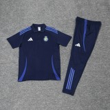 Al-Nassr FC 25/26 Polo and Pants Set