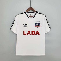 Colo-Colo 1991 Home Retro Jersey