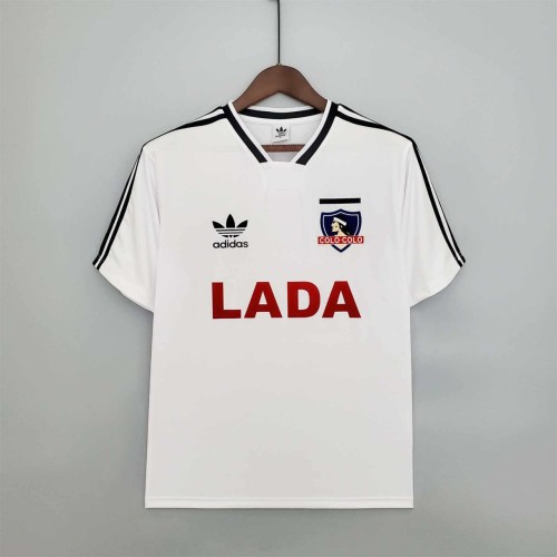 Colo-Colo 1991 Home Retro Jersey
