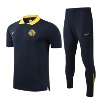 Inter Milan 25/26 Polo and Pants Set