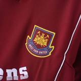West Ham United 1999/2001 Home Retro Jersey