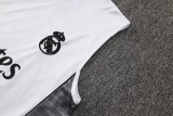 Real Madrid 25/26 Sleeveless Jersey and Shorts Set D2501